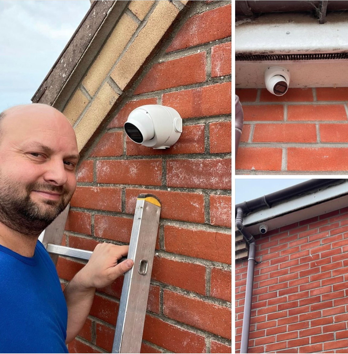 Security Company Norwich CCTV Alarms Door Entry Gates